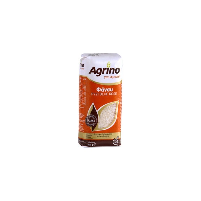 Rice fancy - Agrino - 500 gr