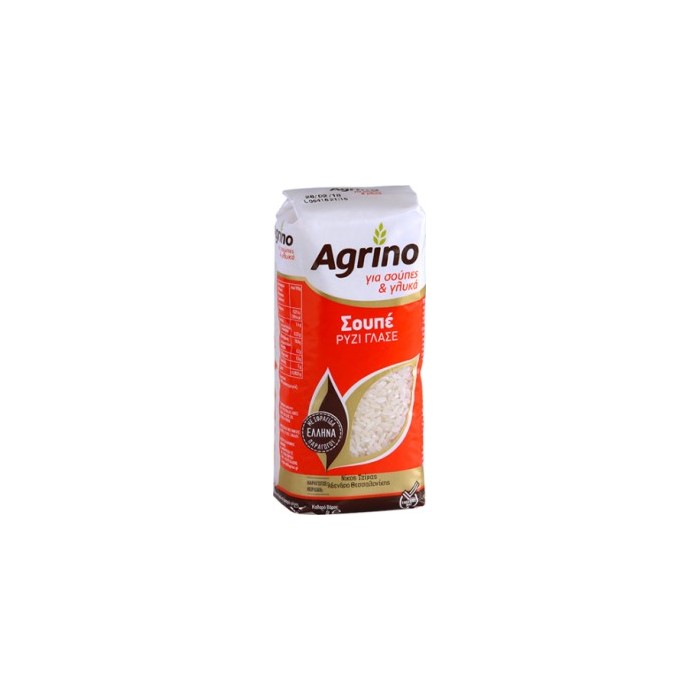 Rice soup - Agrino - 500 gr