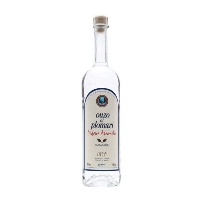 Ouzo 40° - Plomari - 0,70 L