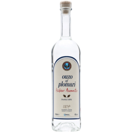 Ouzo 40° - Plomari - 0,70 L