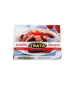 Pittige octopus - Trata -...