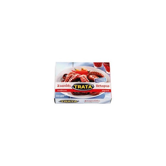 Pittige octopus - Trata - 100 gr