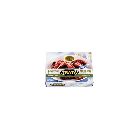 Poulpe vinaigré - Trata - 100 gr