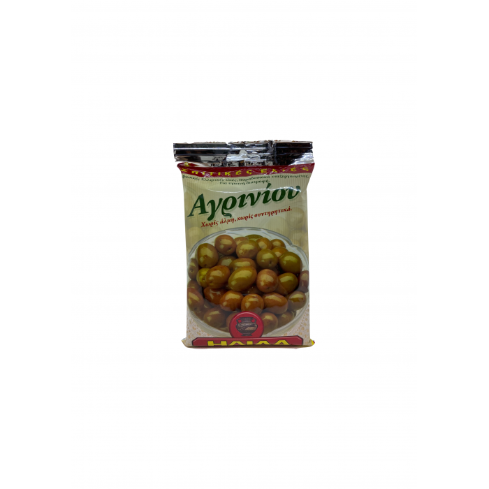 Blond olives agrinio - Ilida - 250 gr