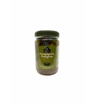 Caper leaves - Santo Taste...