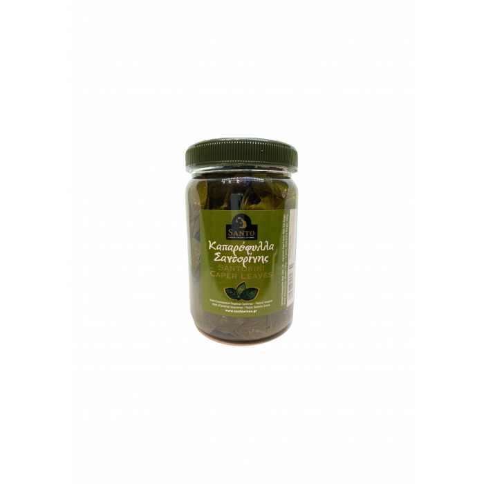 Caper leaves - Santo Taste - 750 gr