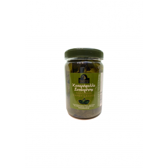 Caper leaves - Santo Taste - 750 gr
