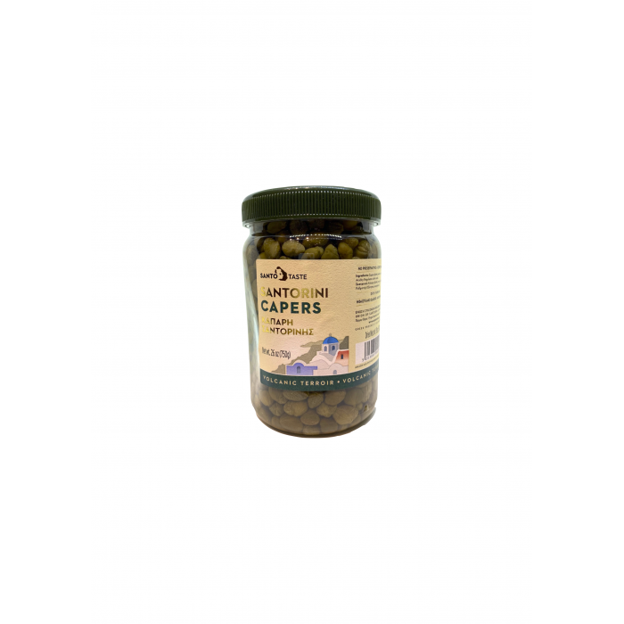 Kappertjes van Santorini - Santo Taste - 750 gr
