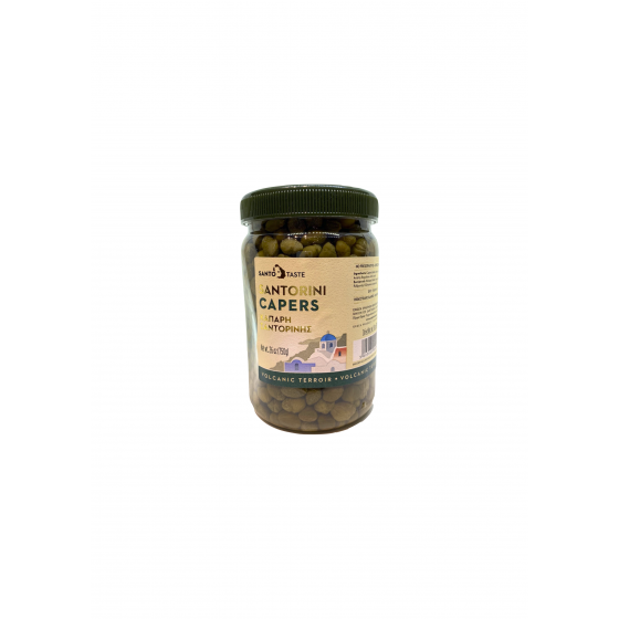 Kappertjes van Santorini - Santo Taste - 750 gr