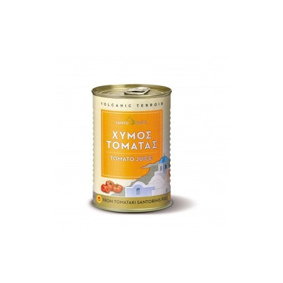 Jus de tomate de Santorini - Santo Taste - 400 gr