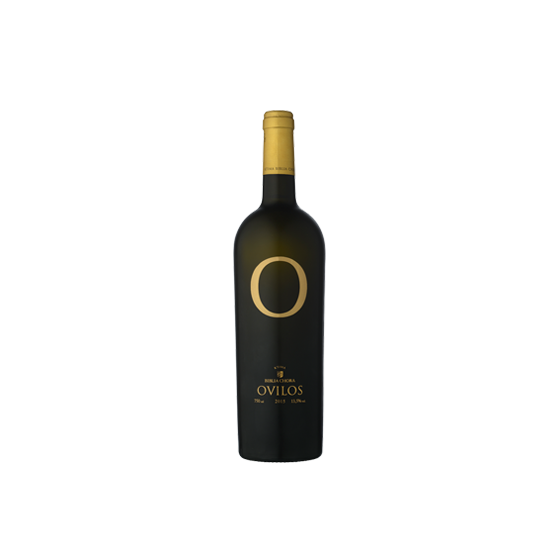 Ovilos wit 2023 - Ktima Biblia Chora - 0,75 L