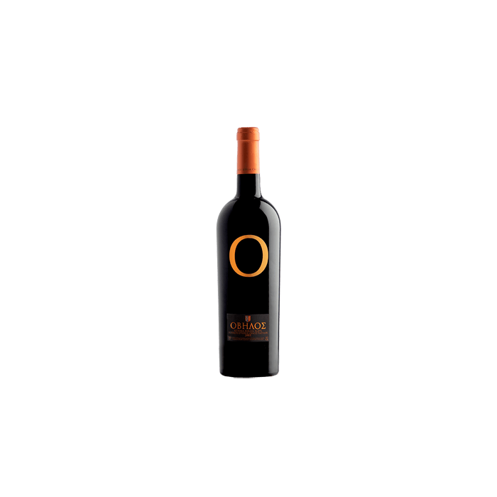 Ovilos red 2017 - Ktima Biblia Chora -0,75 L