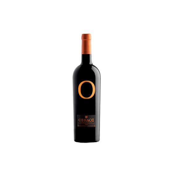 Ovilos red 2017 - Ktima Biblia Chora -0,75 L