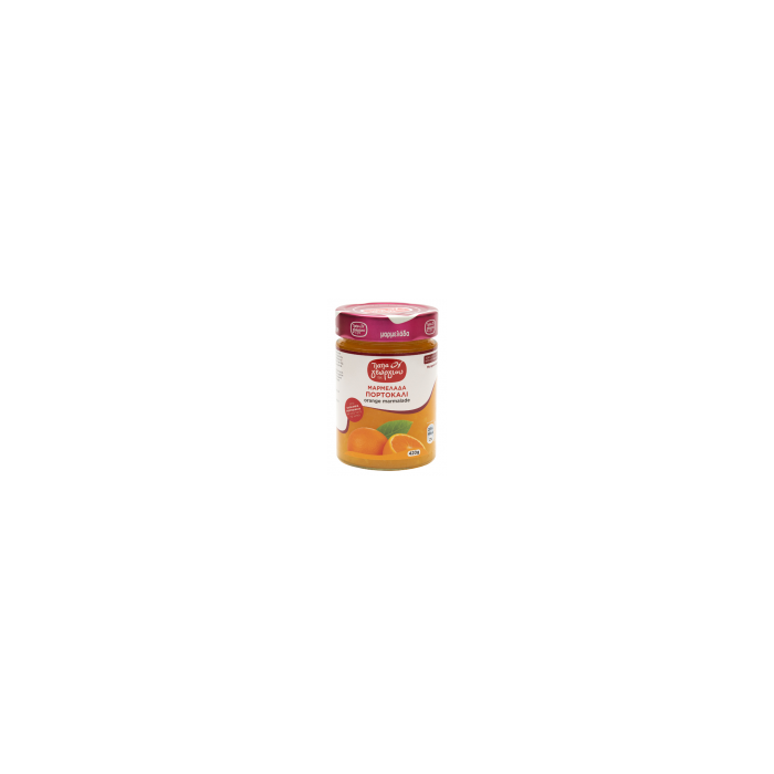 Marmelade d'oranges - Papageorgiou - 420 gr