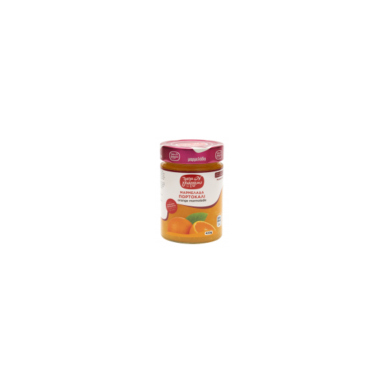 Marmelade d'oranges - Papageorgiou - 420 gr