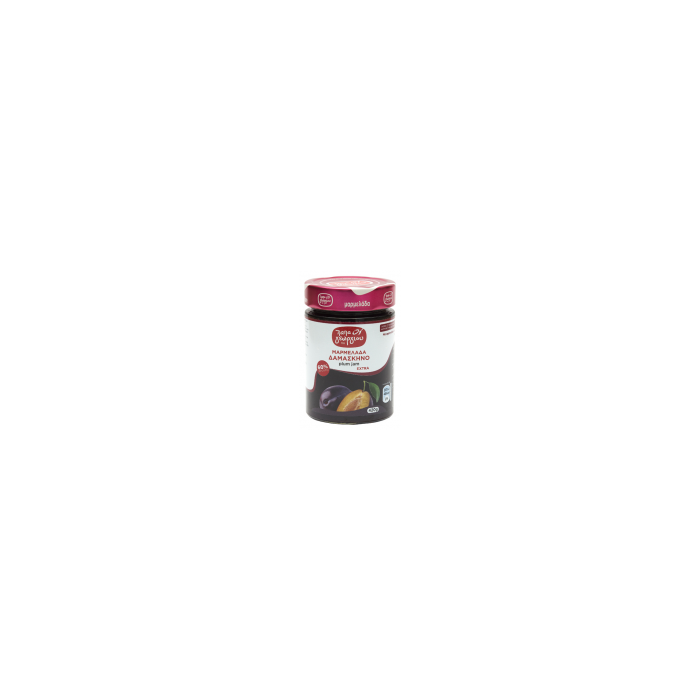 Plum jam - Papageorgiou - 420 gr