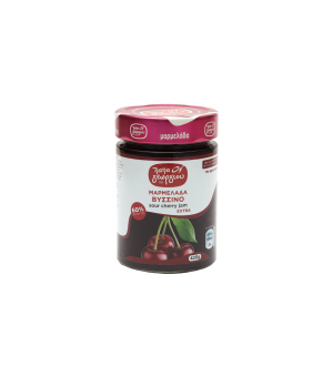 Northern cherry jam -...