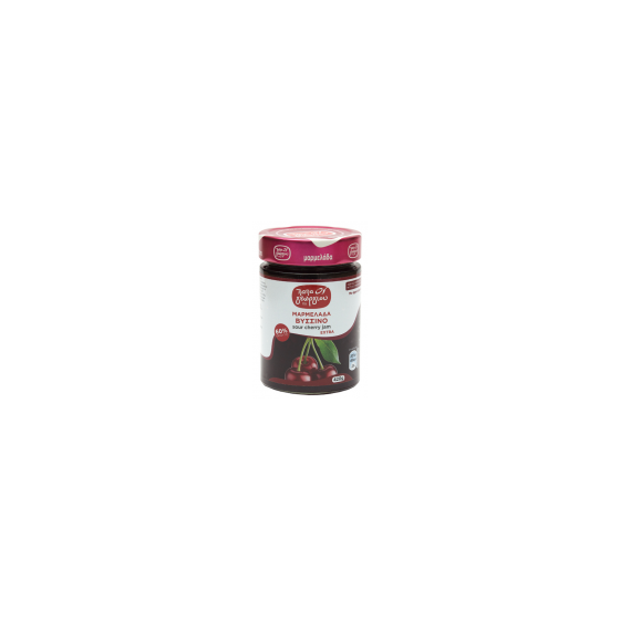 Northern cherry jam - Papageorgiou - 420 gr