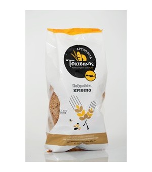 Mini barley dakos breads -...