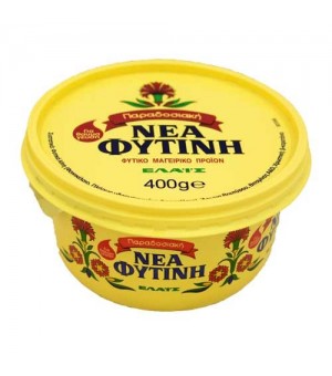 NEA FITINI VEGETABLE OIL 400GR