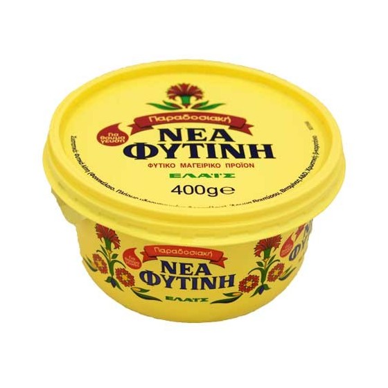 NEA FITINI PLANTAARDIGE OLIE  400gr