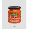 Tapenade de poivrons rouges rôtis et ail - Makedoni Gi - 200gr