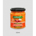 Tapenade of roasted red peppers and feta - Makenoni Gi - 200 gr