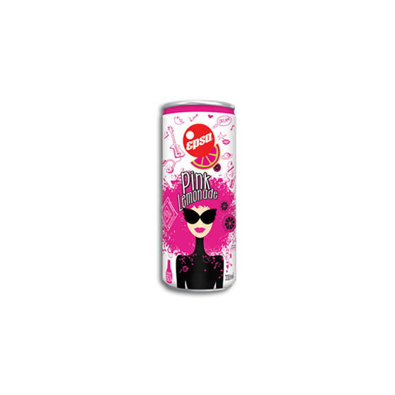 Lemonade pink - Epsa - 330 ml