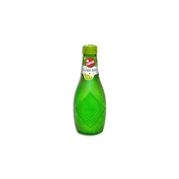 Soda citron - Epsa - 232 ml