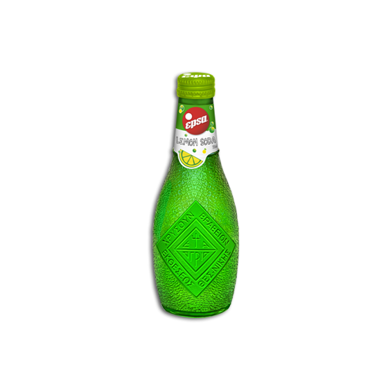 Soda citron - Epsa - 232 ml