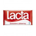 Chocolat au lait - Lacta -  85 gr