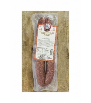 Spicy pork sausage from...