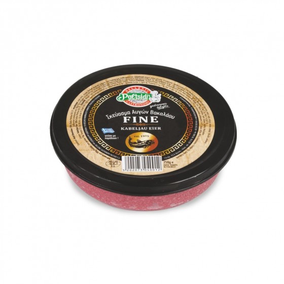 Base pour tarama rose super fine 15% - Paltsidis - 200 gr