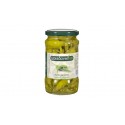 Green peppers in jar - Makedoniki Gi - 320 gr