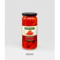 Roasted red peppers - Makedoniki Gi - 325 gr