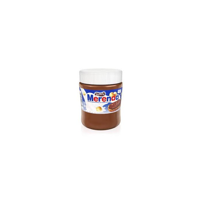 "Merenda" hazelnoot praliné spread - Pavlidis - 360 gr