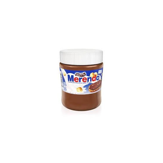 Pâte à tartiner pralinée aux noisettes "Merenda" - Pavlidis - 360 gr