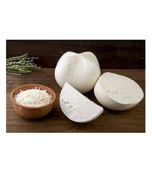 Dry cheese "myzithra" -...