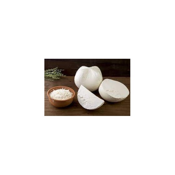 Fromage sec "myzithra" - Stiakakis - env. 1 kg