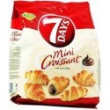 Cacao Gevulde mini Croissants - 7Dagen - 100 gr