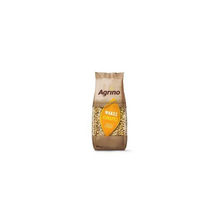 Green lentils - Agrino - 500 gr
