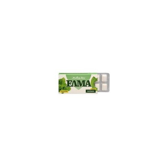 Chewing gum masticha menthe - Elma - 13 gr