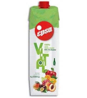 Jus multifruits - Epsa - 1 L