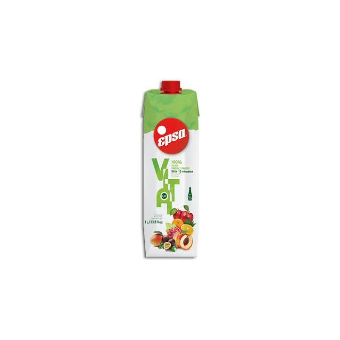 Jus multifruits - Epsa - 1 L