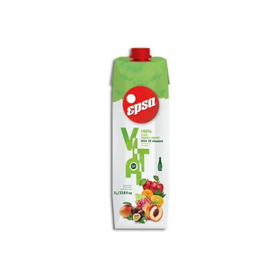 Multifruitsap - Epsa - 1L