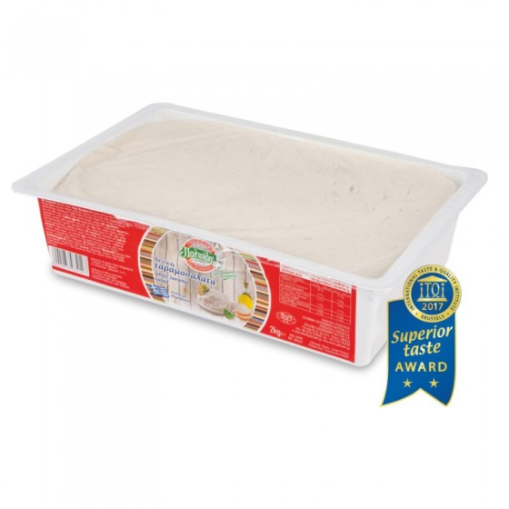 Prepared white Tarama - Paltsidis - 2 kg