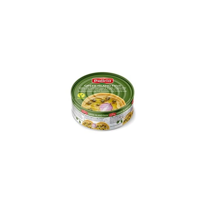 Griekse "fava" spliterwtenpuree - Paliria - 280 gr