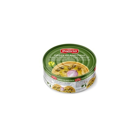 Griekse "fava" spliterwtenpuree - Paliria - 280 gr