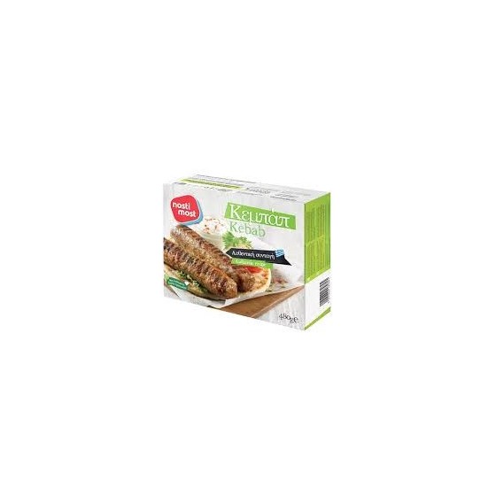 Kebab pré-cuit congelé - Nosti Most - 1 kg