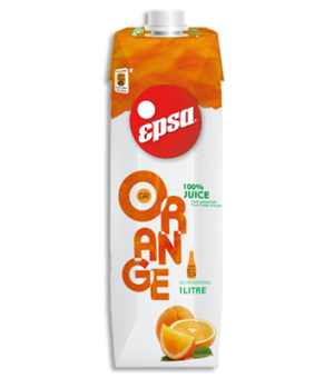 Jus d'orange - Epsa - 1 L